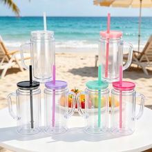 ���N�¿��������ܱ�������500ml���ֱ��ˮ���p�ӿ�DIY�S�ֱ����l