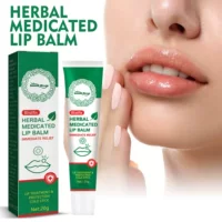 Бальзам для губ South Moon Herbal, отшелушивающий, увлажняющий, против высыхания, уход за губами, бальзам для губ