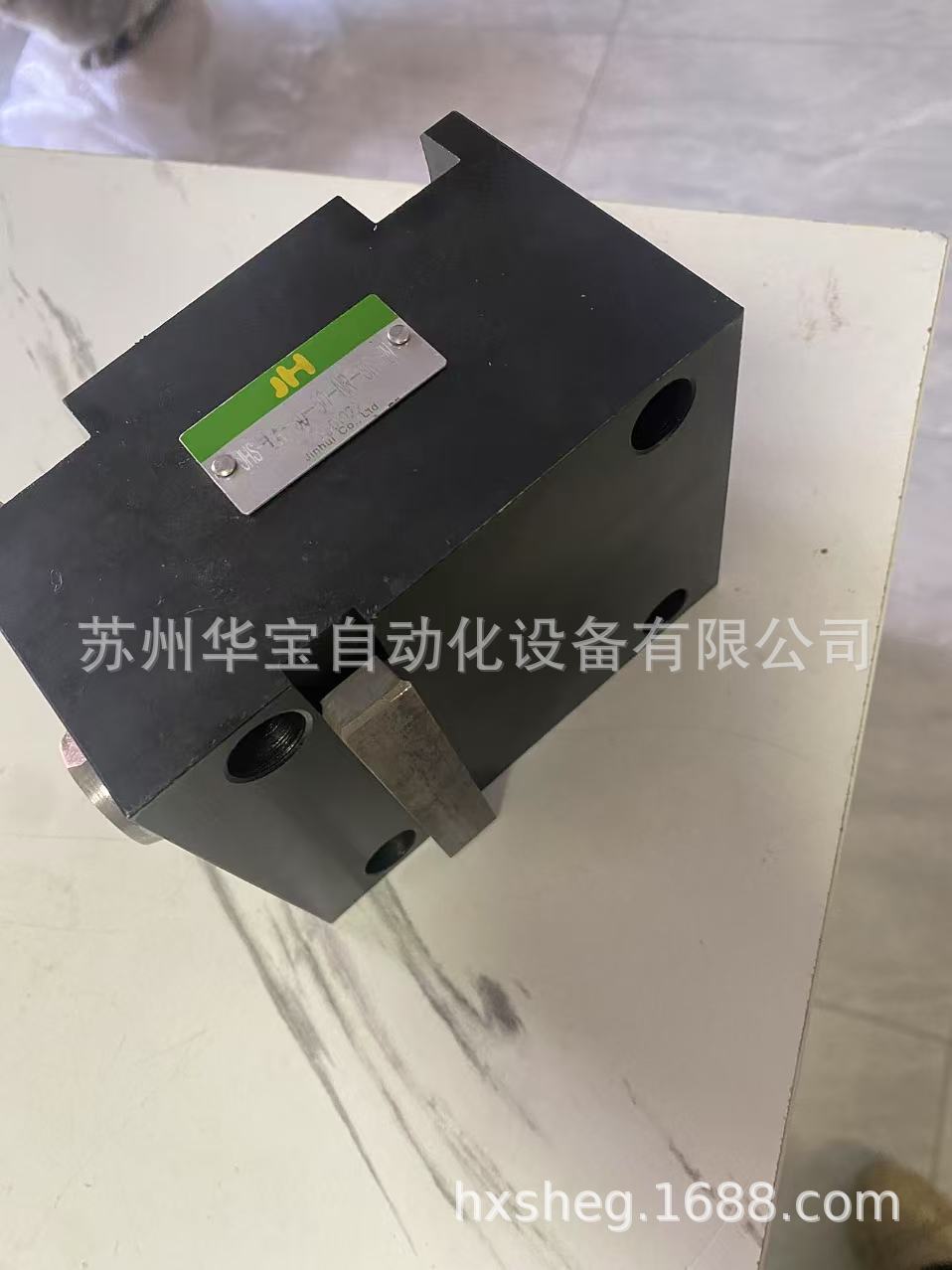 jinhui油缸FA-B-32*230-B高压型脚座复动升降液压缸塞头