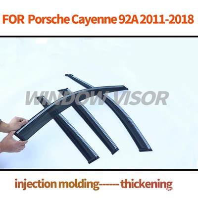 Sunlight Cayenne 92A – Rain shield
