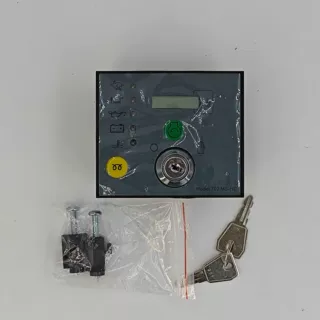 工厂现货DSE702MS柴油发电机组自启动控制器钥匙模块控制面板
