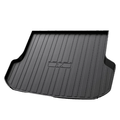 Modified Car Interior Decoration | Trunk Mat