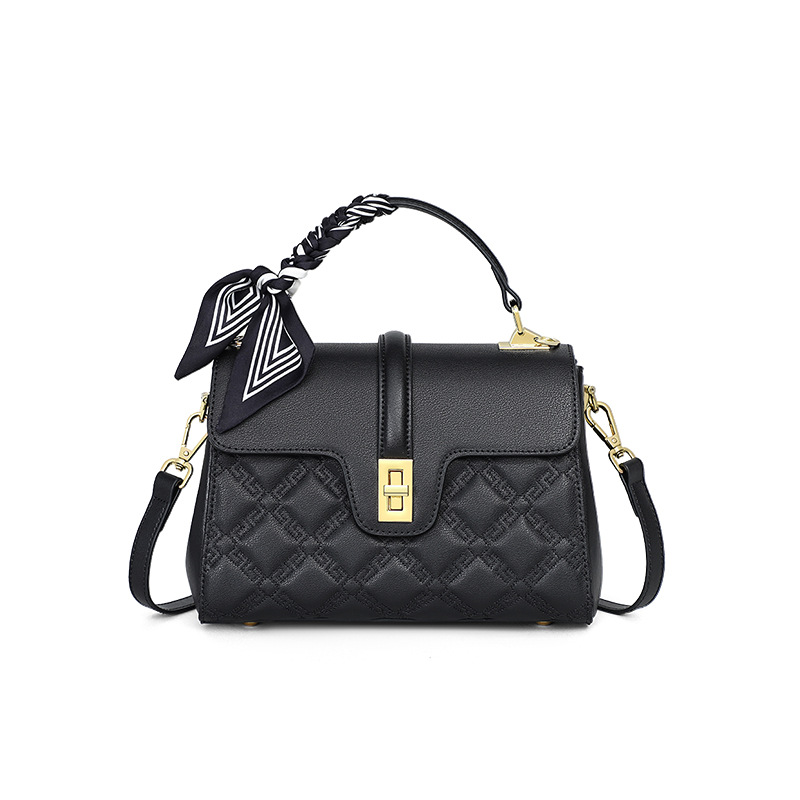 Women's Handbags 2026 New Arrival Genuine Leather Crossbody Bag Simple & Elegant Mother's Bag Luxury Single Shoulder Tote Bag - Thumbnail 5