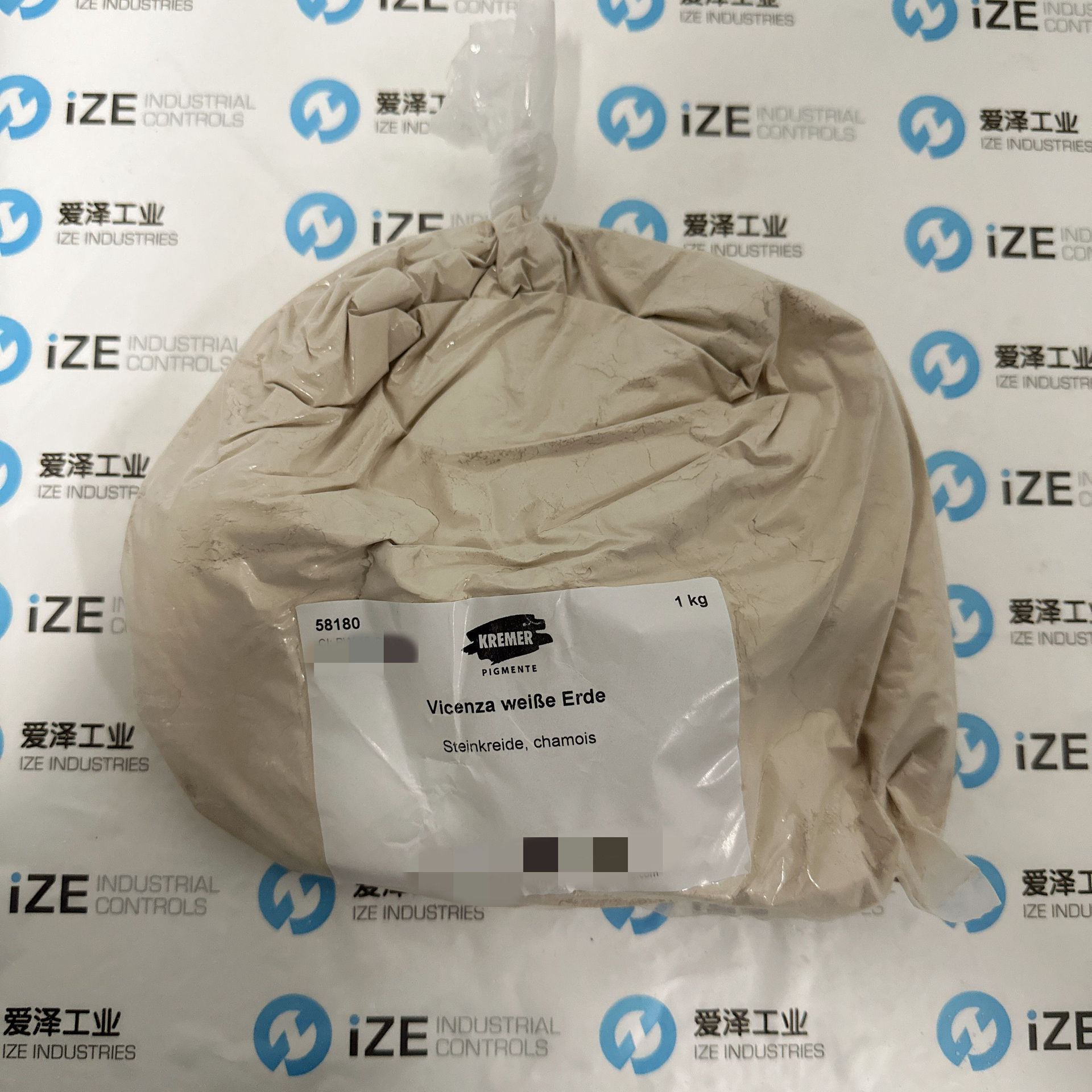 KREMER颜料58180  1kg原装