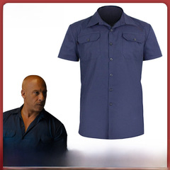 Manufacturer of Fast X Dominique Toretto cosplay shirts