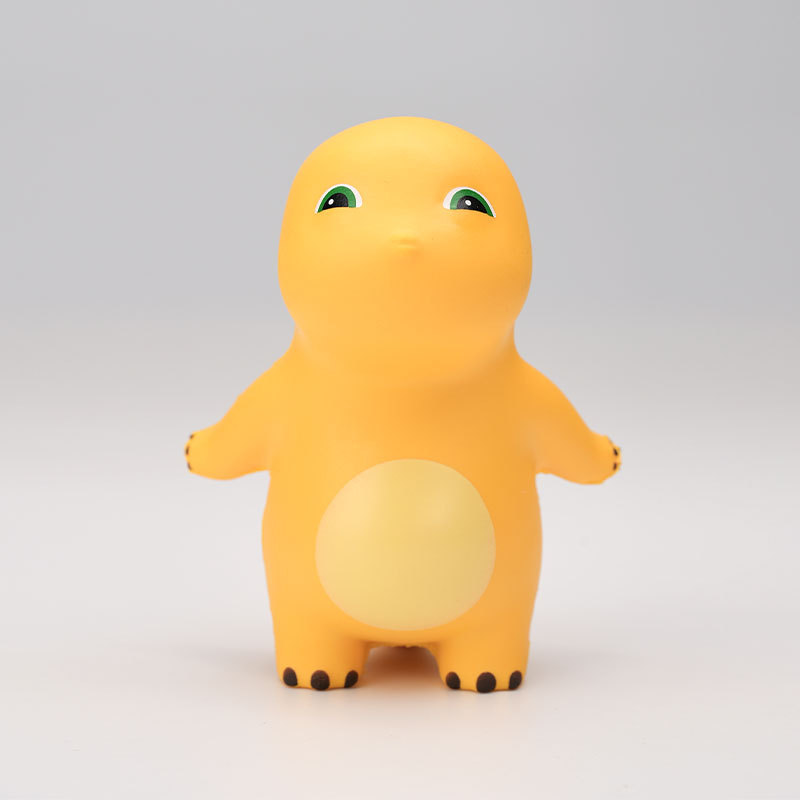 Kiss the milk dragon and pinch it【14cm】