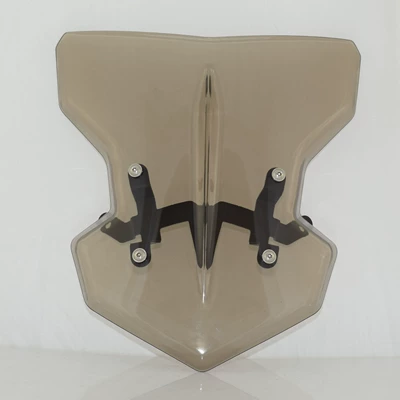 Motorcycle front windshield MT-03 MT-25 20-24 - brown
