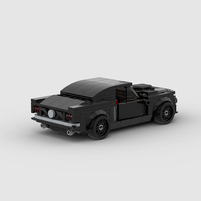 レゴ小粒子レーシング車両ビルディングブロック教育玩具モデル挿入パッケージと互換性のあるクロスボーダーホットセール外国貿易卸売|undefined