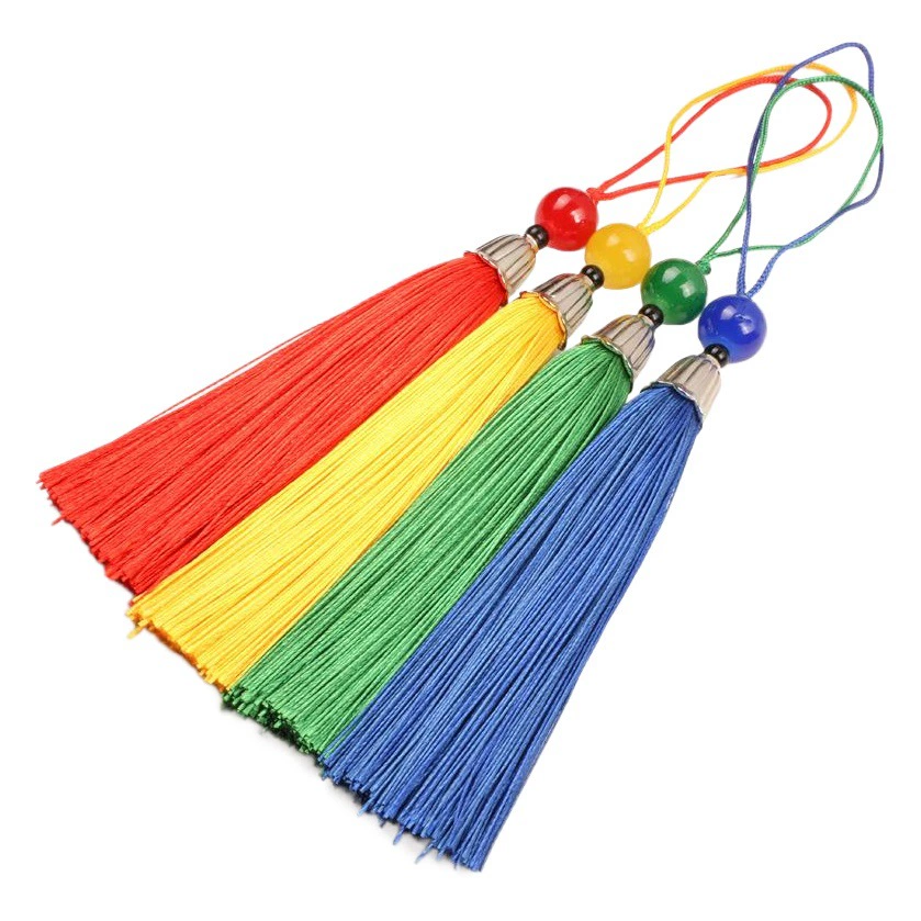 Бисерные кисточки, кисточки-шармы, кисточки-заколки, ароматические мешочки, закладки, кисточки оптом, фонарики, подвески в китайском стиле, мини