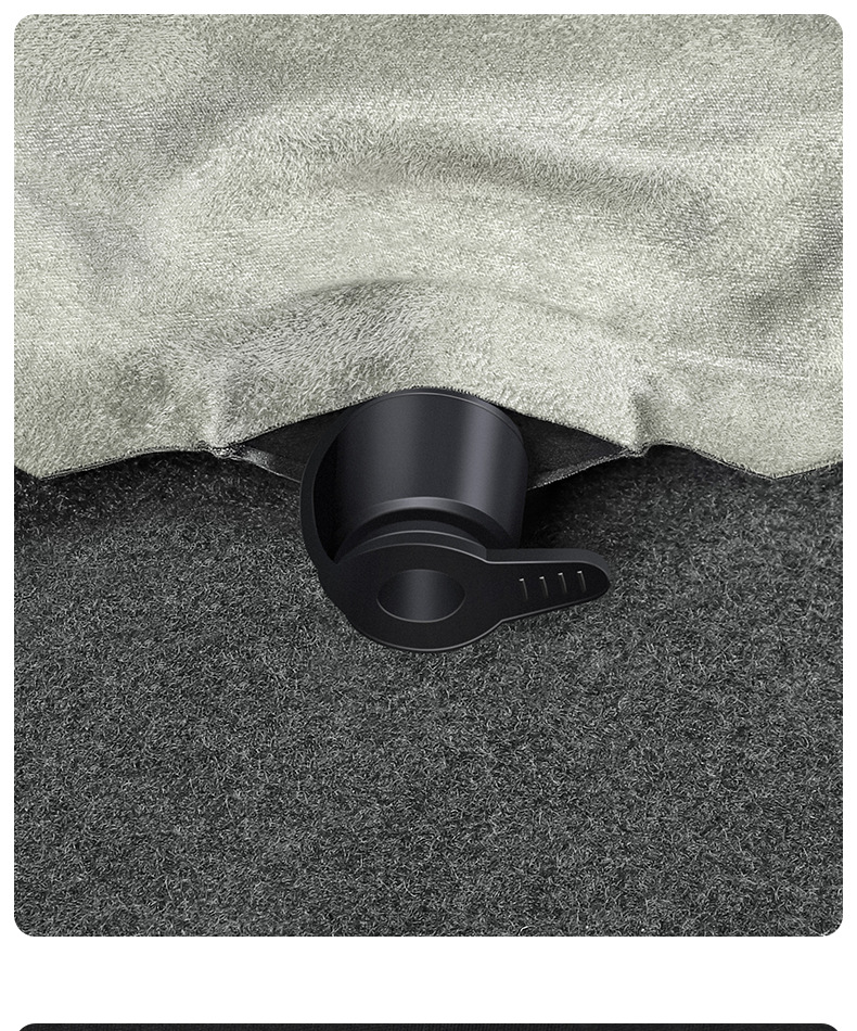 Toyota Platinum 3X Car Mattress Inflatable Bed Rear Seat Sleeping Pad Trunk Sleeping Gadget Car Accessories Modification Parts