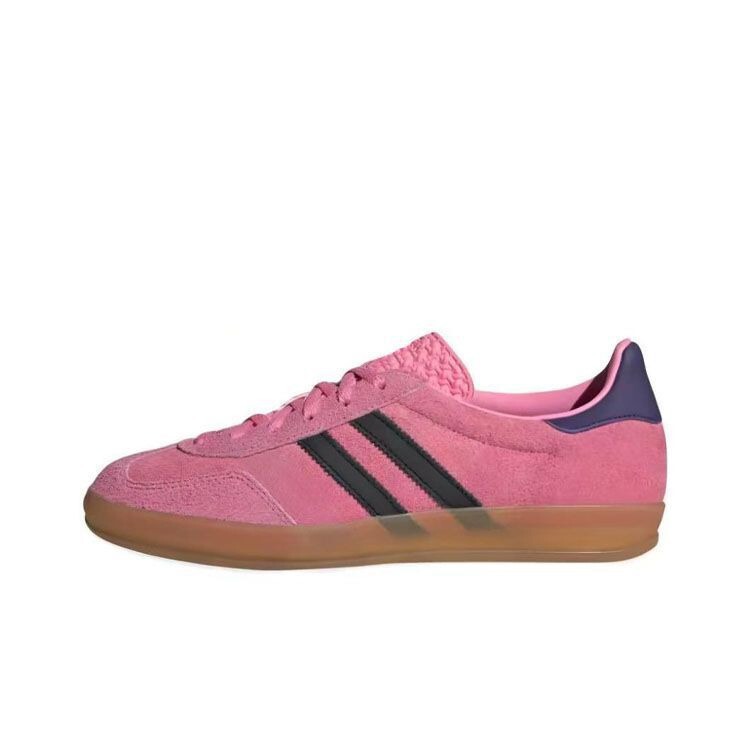 国境を越えた貿易広告 Gazelle Indoor 第 2 世代カジュアルクリスタルソール滑り止め耐摩耗性ロートップスニーカー紳士靴|undefined