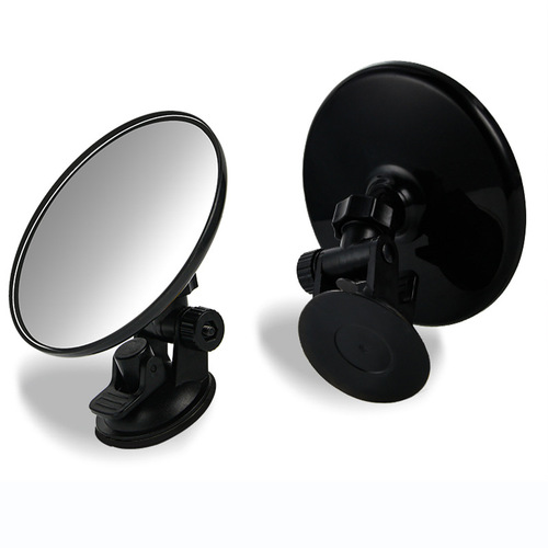 The manufacturer supplies BB mirror car rearview mirrors for three-wheeled motorcycles and other vehicles with suction cup design