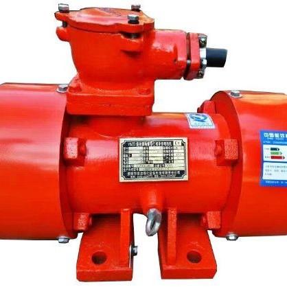 YBZD-5-6小型防爆电机380V 功率0.4KW防爆振动马达 6极三相电动机