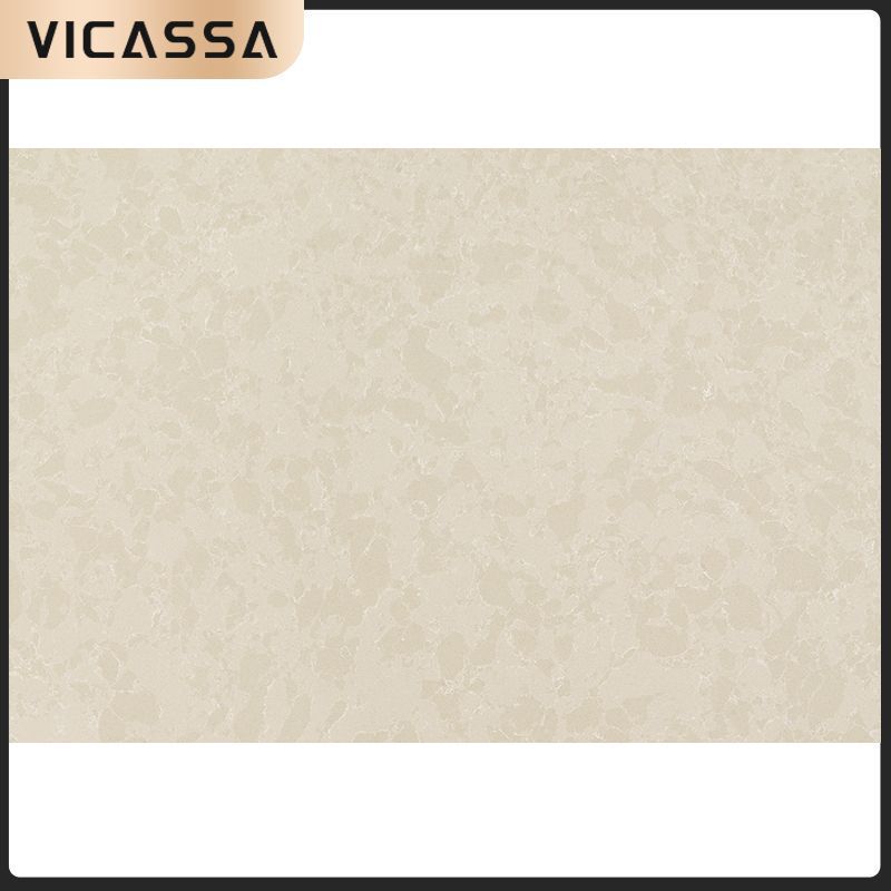 Quartz stone artificial stone manufacturer supplies bulk beige quartz stone for kitchen countertops, large slabs for projects, and quartz stone countertops Quartz stone artificial stone manufacturer supplies bulk beige quartz stone for kitchen countertops, large slabs for projects, and quartz stone countertops