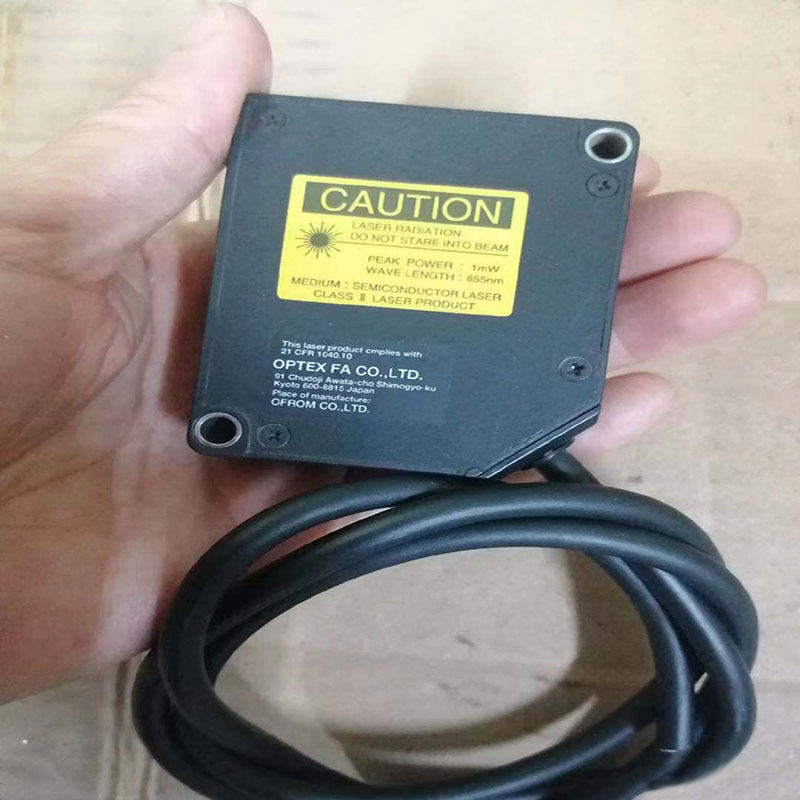 激光位移传感器CD33-85N-422 CD33-250NA 中山君菱代理