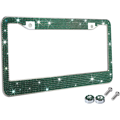 the United States, Canada, and – License plate holder/license plate holder - green