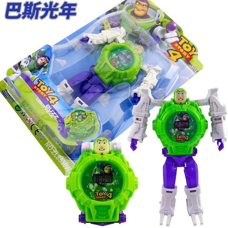 530 toys play time + deformation watch