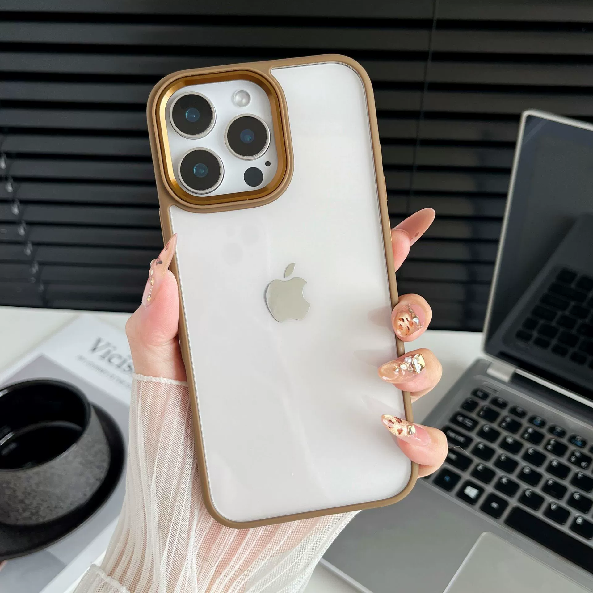 Apple, совместимый iPhone 17, металлический чехол для телефона, 17promax, iPhone, защита от падений