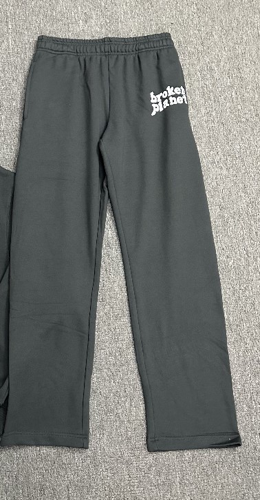 Transfronterizo roto planeta marca de moda carta de espuma impresa Sudadera con capucha de la calle suelta suéter casual traje