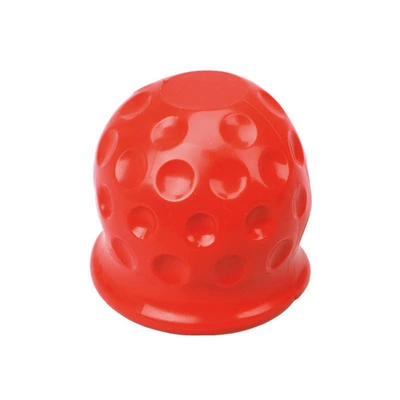 Car modification trailer ball cap/cover Other Car Modifications - red