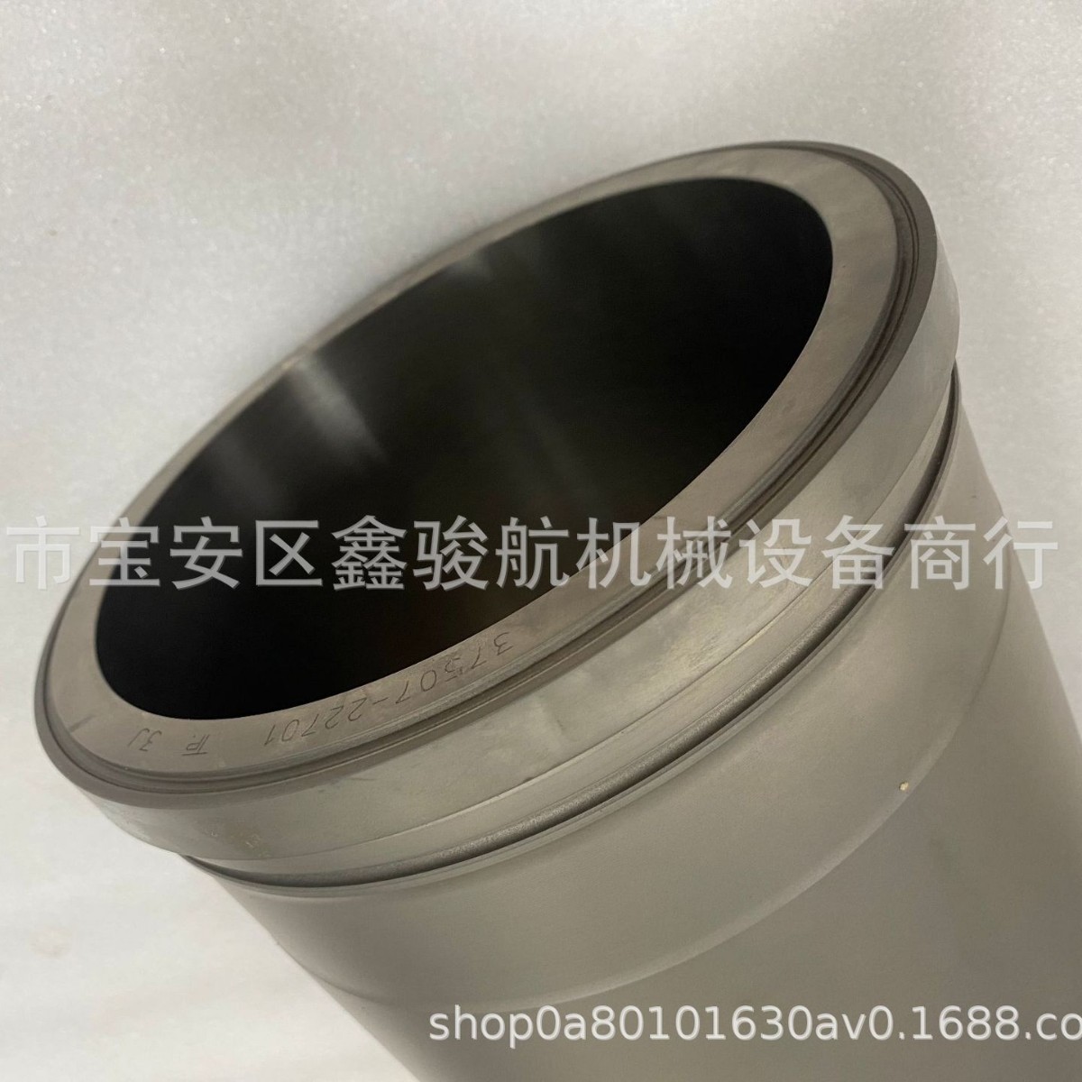 适用三菱GS16R/S12R/S16R/S6R发动机缸套37507-22700/37507-22701