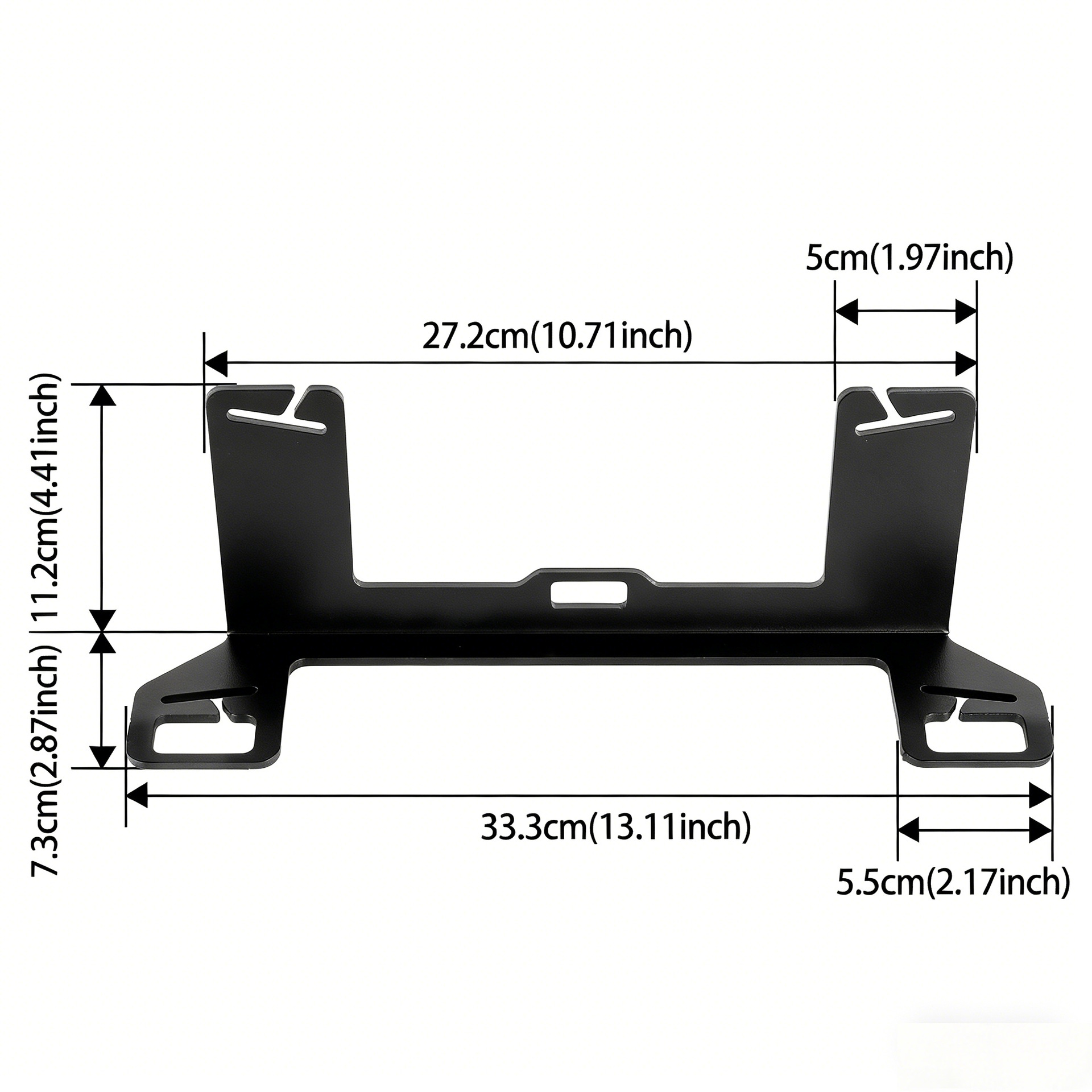 Car Kids Safety Seat Isofix Interface Bracket Universal Isofix Seat Belt Fixing Bracket Modification
