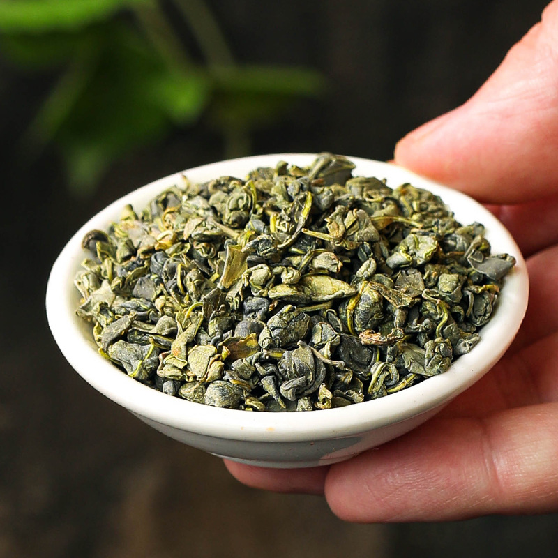 Chun Zitang Luo Banma 130g Luo Banma Original Leaf Tender Leaf Flower Tea Often Used As Eucommia Ulmoides Gynostemma Pentaphyllum Luo Banma Tea