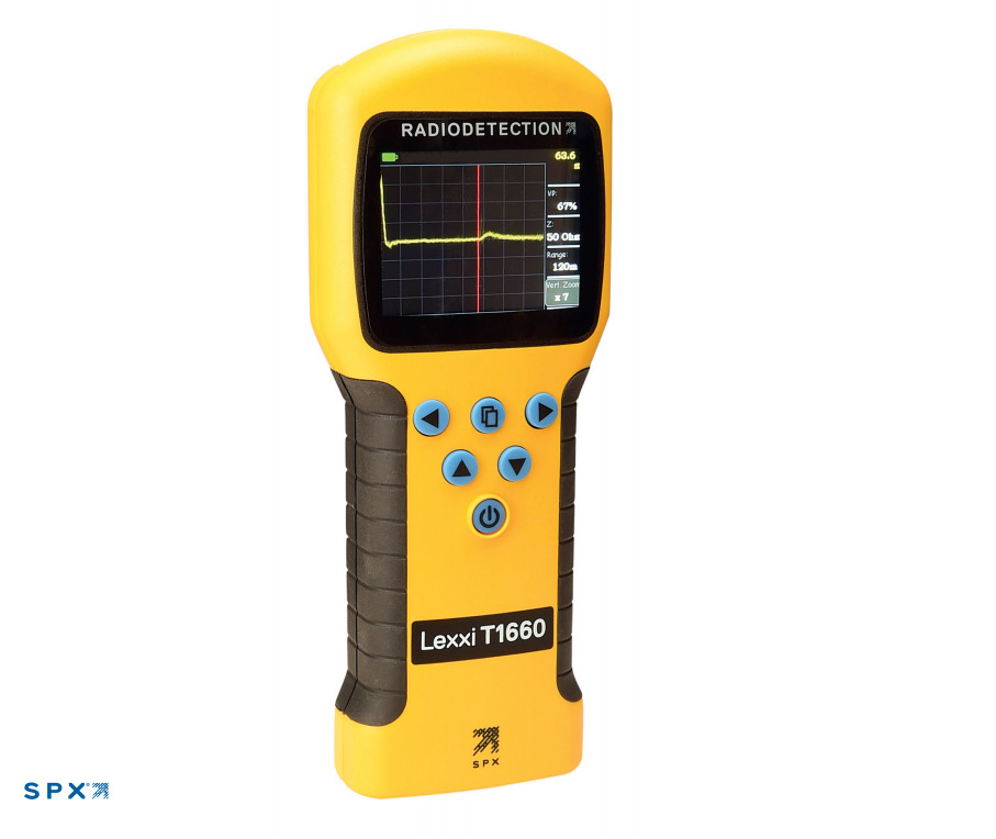 T1660 电缆故障定位仪  6公里TDR定位精度1%