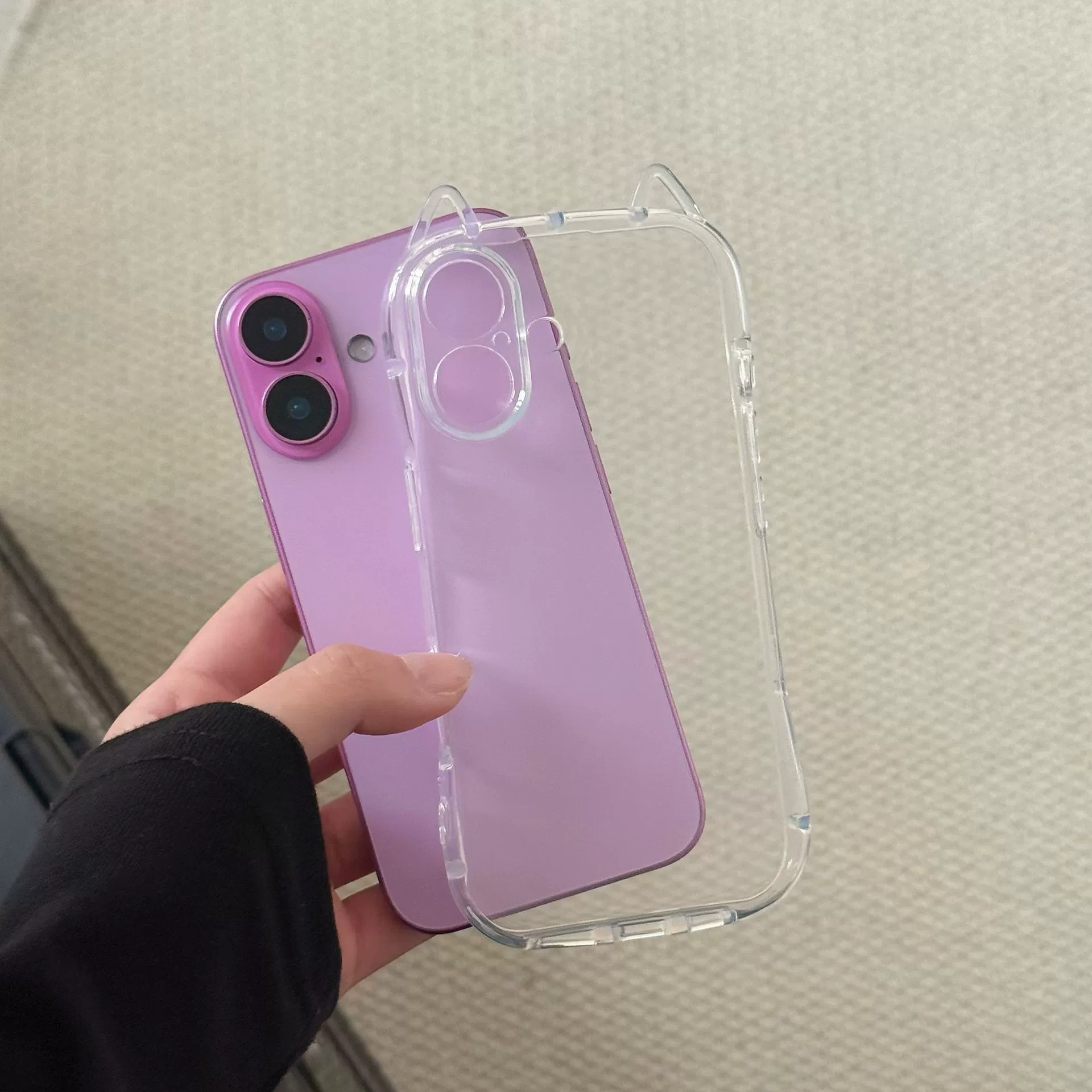 Apple, iPhone15, совместимый чехол для телефона, 16прмх, 12прмакс