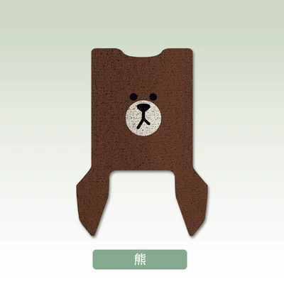foot mat pedal mat modified – Electric vehicle foot mat - bear-emma-lingjun-fb52