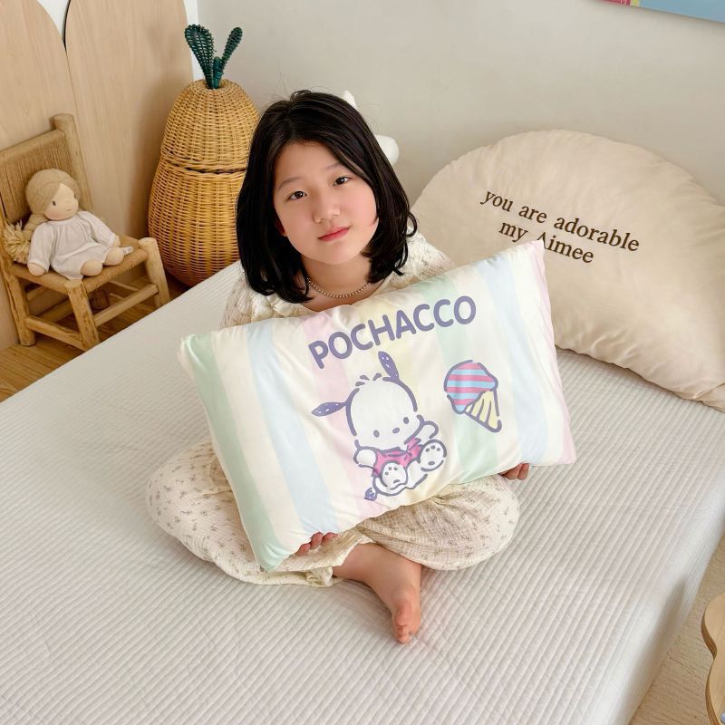 다채로운 줄무늬 파차 개