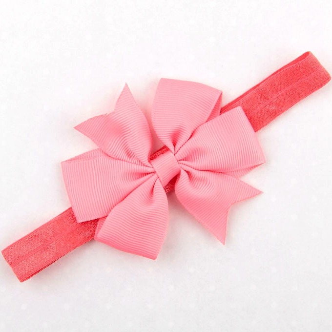 Hairgrip with bow