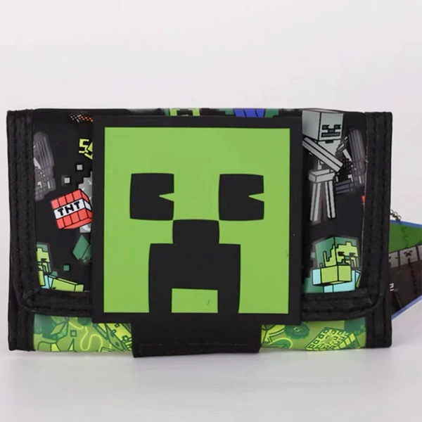 〔✪✪✪✪✪〕〔✪✪✪✪〕〔✪✪✪✪〕Minecraft Wallet (9*13.5CM)〔✪✪✪✪✪〕〔✪✪✪〕〔✪✪✪〕〔✪✪✪〕〕〔✪✪✪〕〕〔✪✪✪✪〕〕〔✪✪✪✪〕〕〕