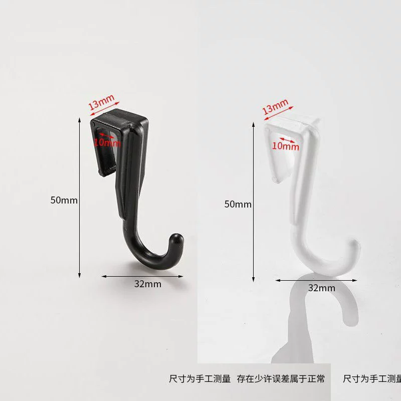 Пластиковая защелка для крепления на Cave plate hook -type hanging hook microwave stove hook hook cloak cooker