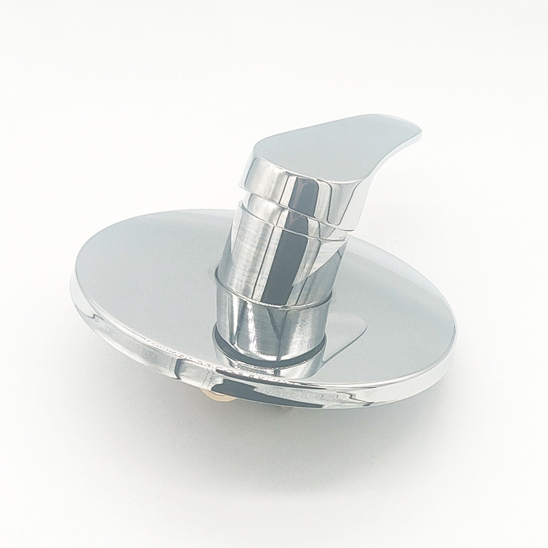 Yiyan pared de grifo frío y caliente de pared de grifo de ducha de pared de grifo preinstalado fábrica al por mayor