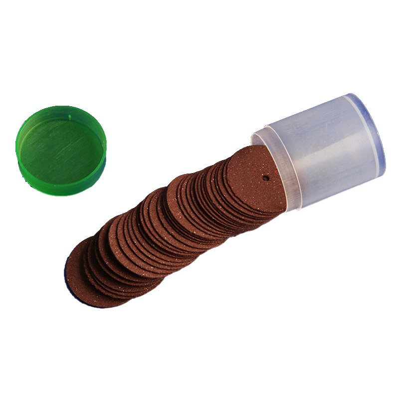 Электрические шлифовальные режущие лезвия, аксессуары для шлифовки и полировки, шлифовальный круг, маленькое мини-металлическое полотно из смолы, тонкая пила для ломтиков