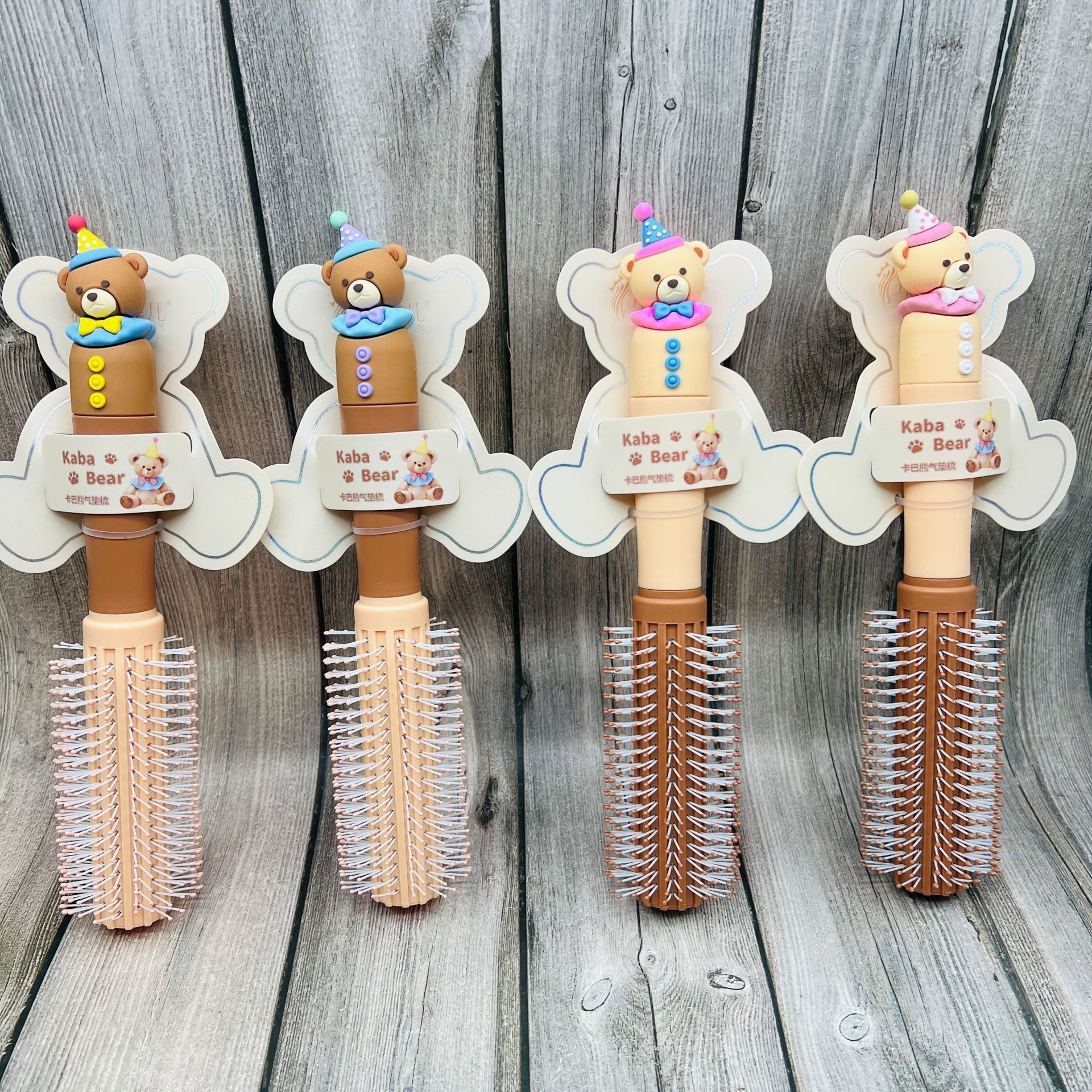 Peine de colchón de aire nuevo masaje popular peine de cabello rizado cómodo cuero cabelludo picazón cojín de aire masaje permanente peluquería