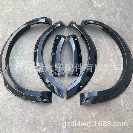 Для Toyota Nissan Navara Nissan Nissan пикап NP300 15 расширенных и поднятых штифтов 6-дюймовые колесные брови