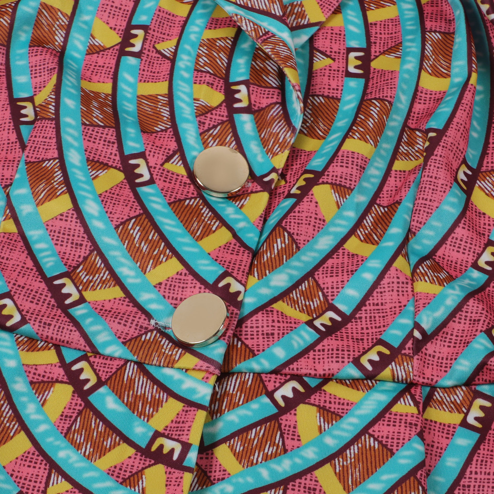 Women Spring Printed Top Hip Skirt Set 19 Women Spring Printed Top Hip Skirt Set