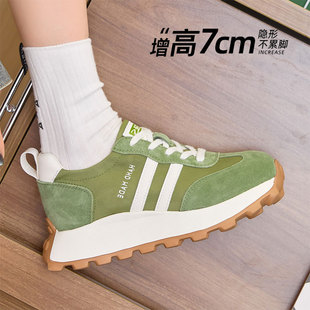 7006-6�ļ��W��͸����ٰ���ЬŮ�������6CM��ӖЬ���e�\��Ь