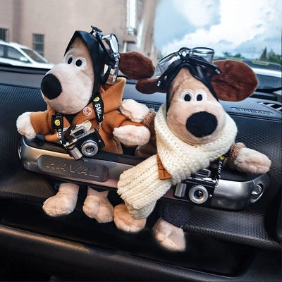 Car ornaments | Doll Car Interior Ornaments