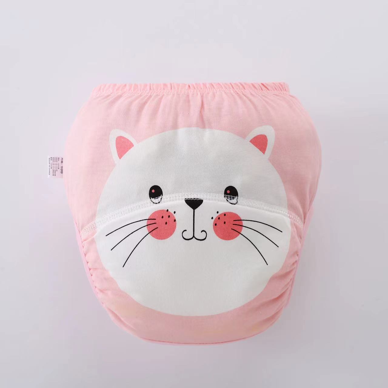 Mejora el gato de la corona rosa