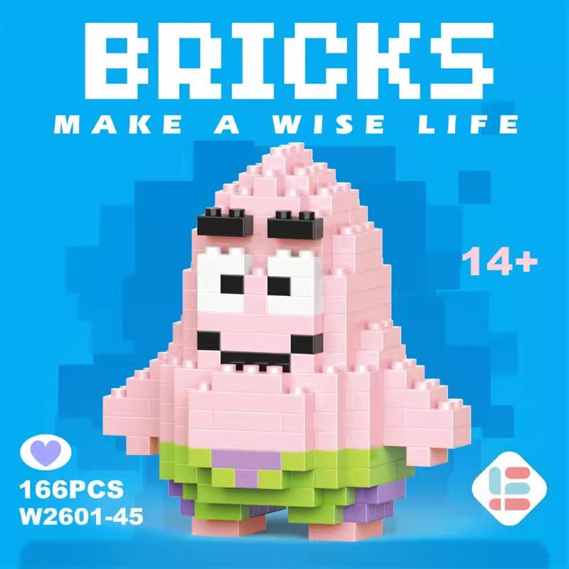 -45 мини-морских звезд