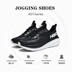 外貿新款運動鞋網透氣夏季慢跑鞋時尚潮流休閒情侶鞋男鞋跑步鞋女