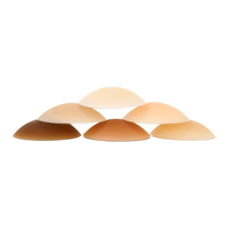 Silicone shockproof nipple stickers, invisible nipple covers, protective underware, custom-made