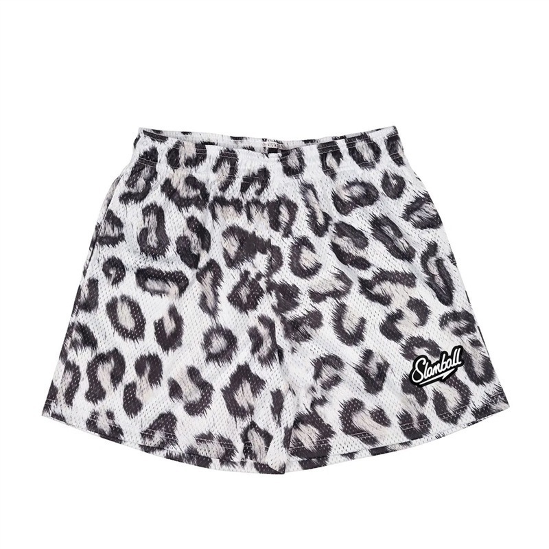 Pantalones cortos americanos para hombres marca de tendencia retro marca de agua pantalones de baloncesto de secado rápido pantalones cortos de entrenamiento para hombres de verano