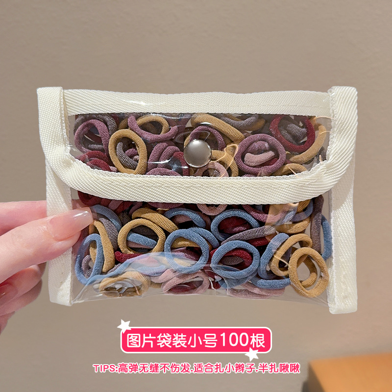 48#모란디 색상 100개입 (OPP 포장) 포장 봉투는 촬영용입니다.