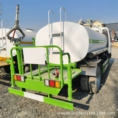 Export Front-Mounted Electronic Gun Dongfeng Suvarma maşınları