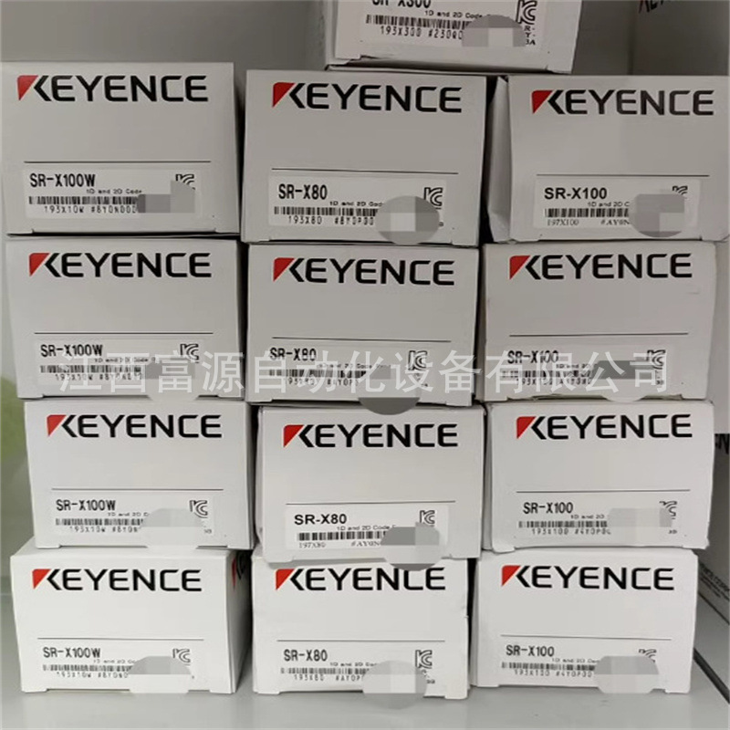 基恩士二维码读取器SR-X100N全新原装现货议价