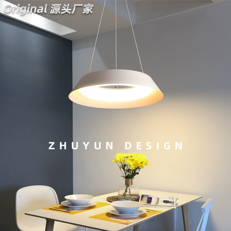Minimalistic creative lights, LED modern ceiling light, room light for living room